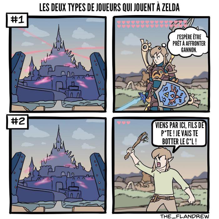 BD Zelda
