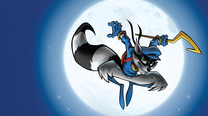 Sly Cooper