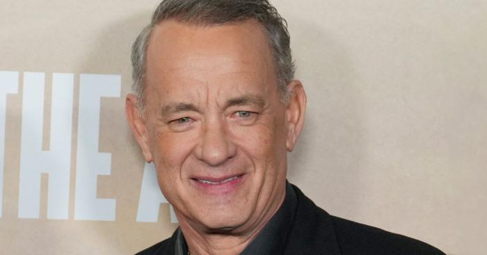 Tom Hanks