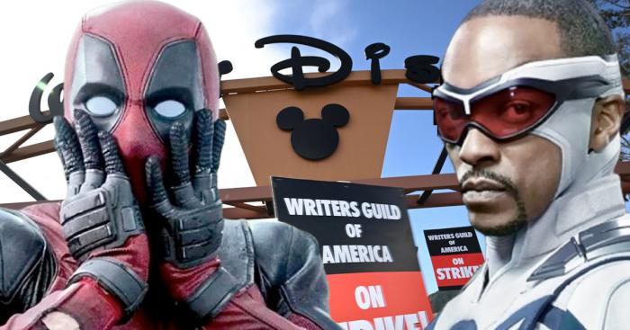 Disney décale de nombreux films Marvel à cause de la grève
