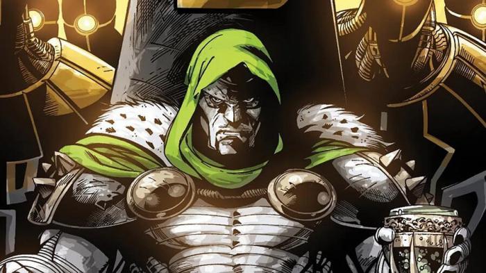 Doctor Doom