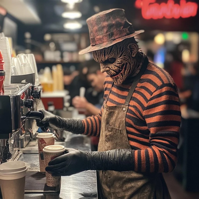 Freddie Krueger