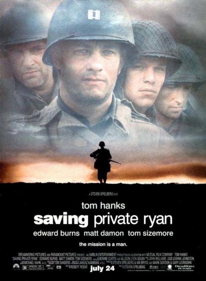 il faut sauver le soldat Ryan