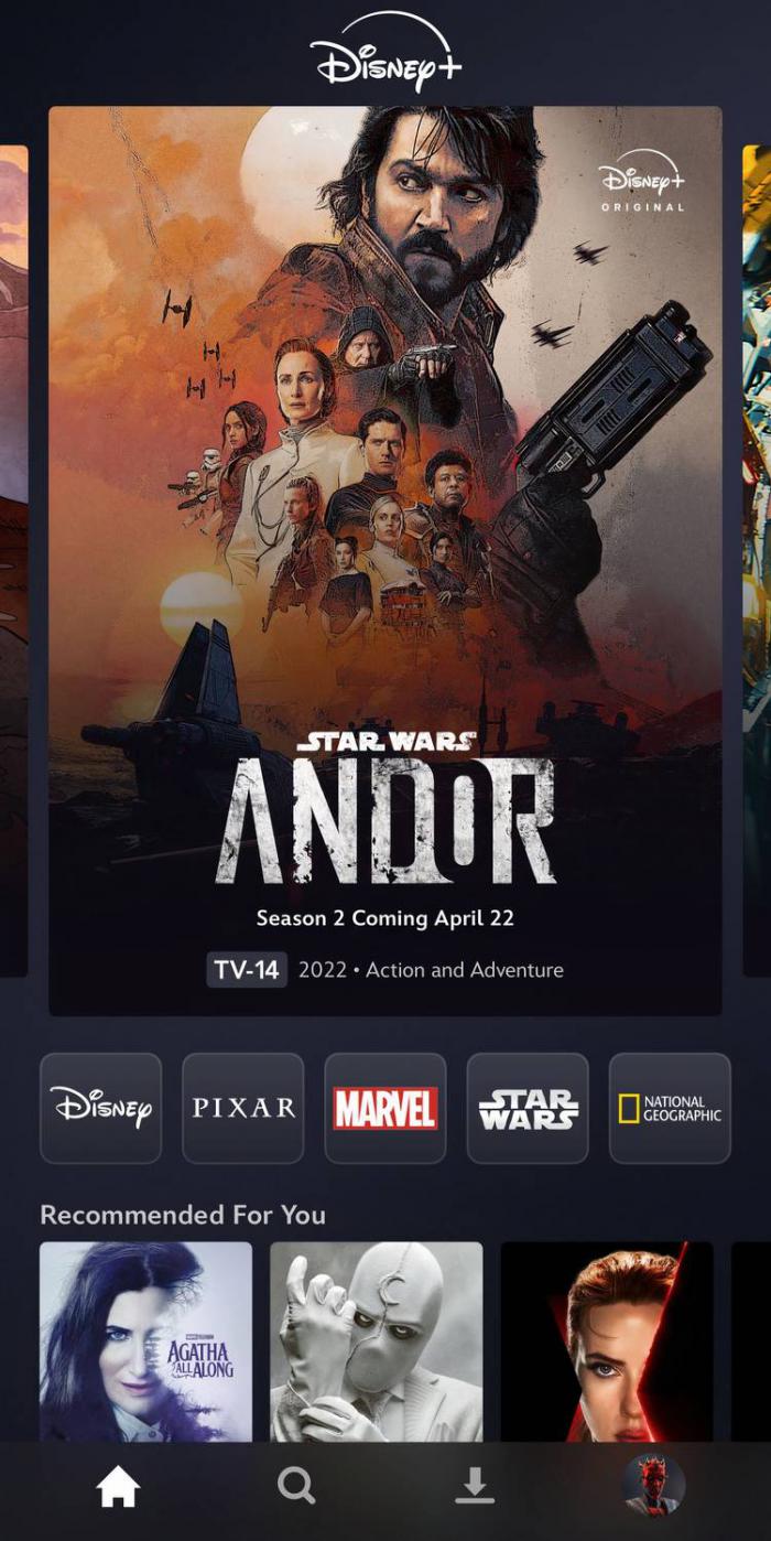 andor