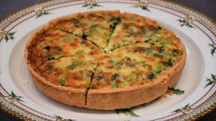 quiche charles III 