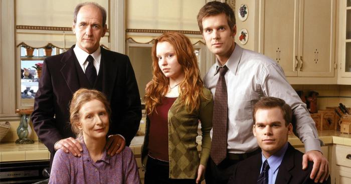 serie six feet under