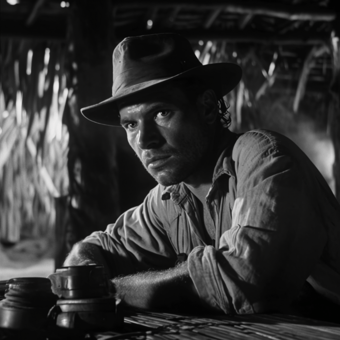Indiana Jones : Les Aventuriers de l