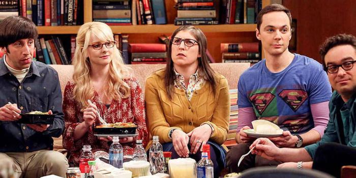 Casting de la sitcom The Big Bang Theory