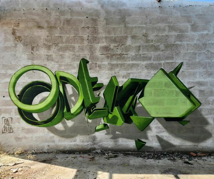 Le pseudo de sergio alias odeith