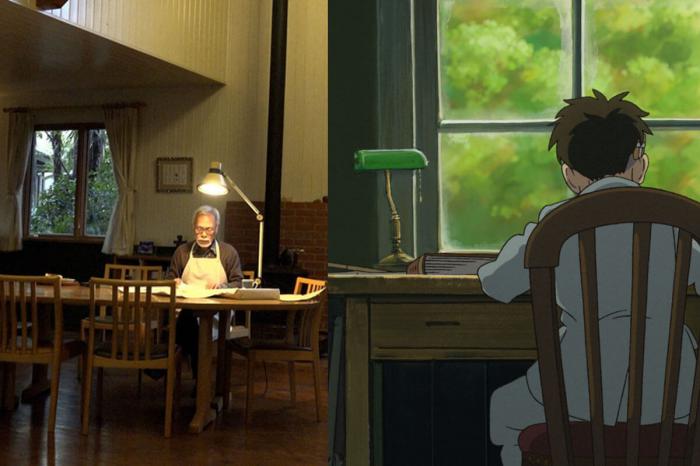 Documentaire sur Miyazaki