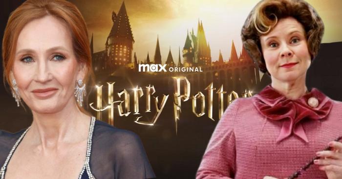 J.K. Rowling visée par une plainte pendant le développement de la série Harry Potter