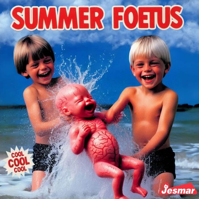 Le jeu du foetus