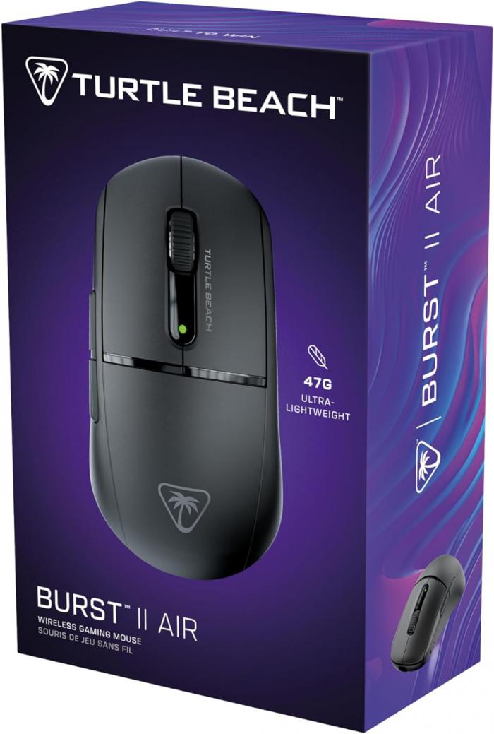 boite souris gaming