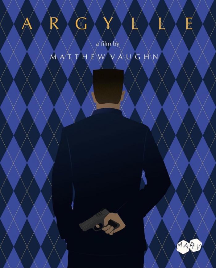 Argylle - Matthew Vaughn, Henry Cavill