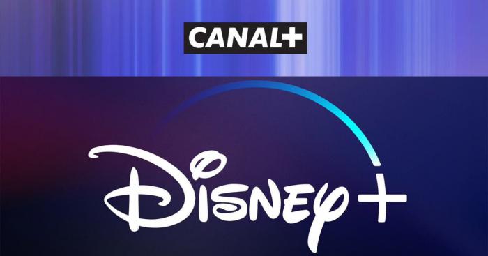 Canal+ et Disney+