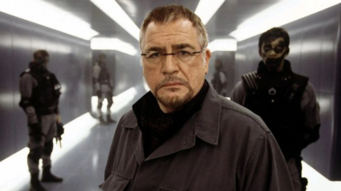 Brian Cox dans X-Men 2 