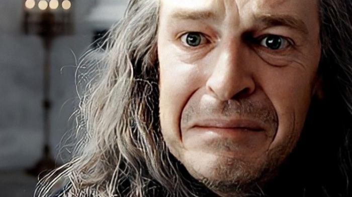 Denethor sad lotr movie