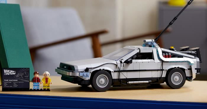 delorean