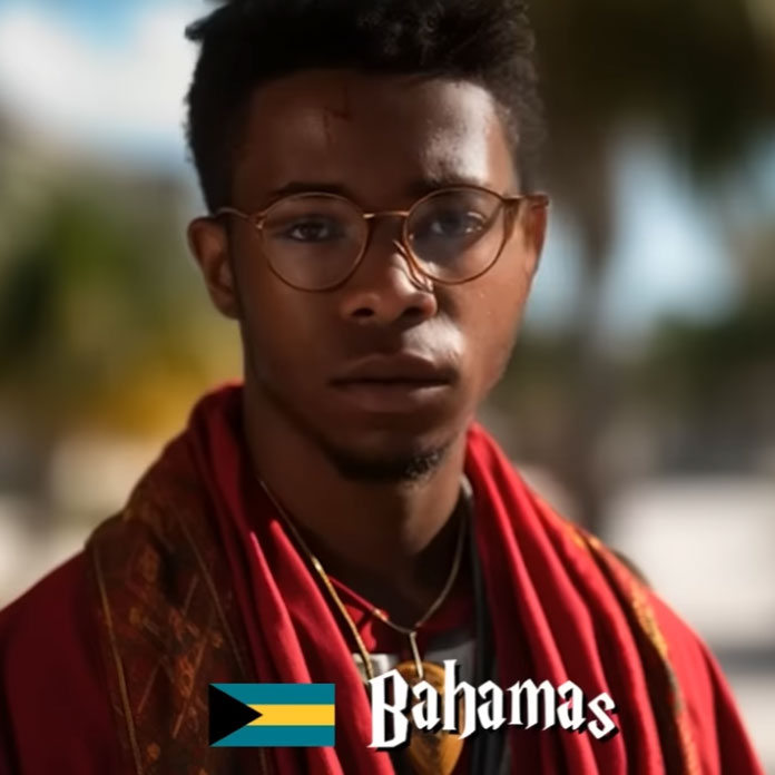 Harry Potter version Bahamas