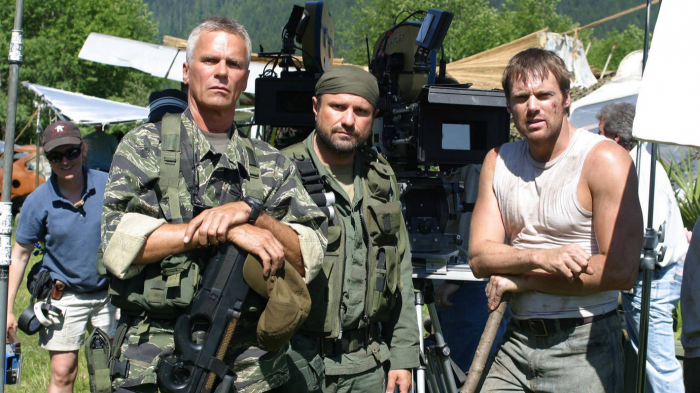 Stargate SG-1 military force