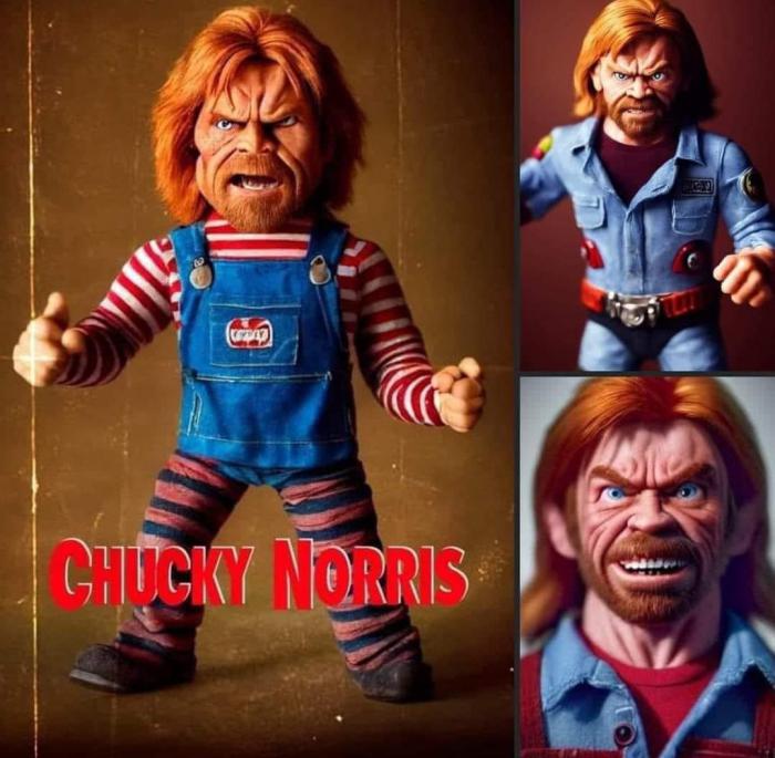 Chucky Morris