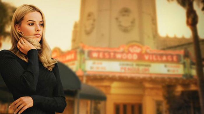 Margot Robbie dans Once upon a time in Hollywood