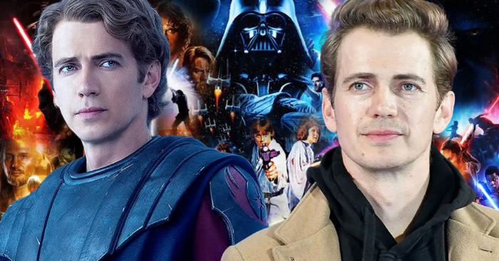 Hayden Christensen évoque son possible retour dans Star Wars