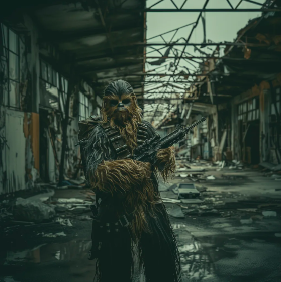 Chewbacca