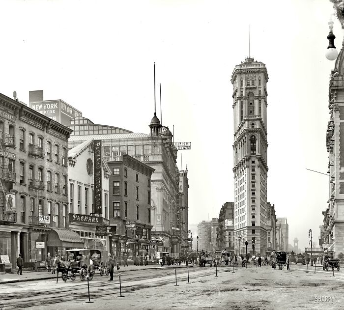 Times Square, États-Unis