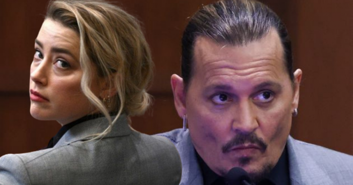 Johnny Depp, Amber Heard, trial