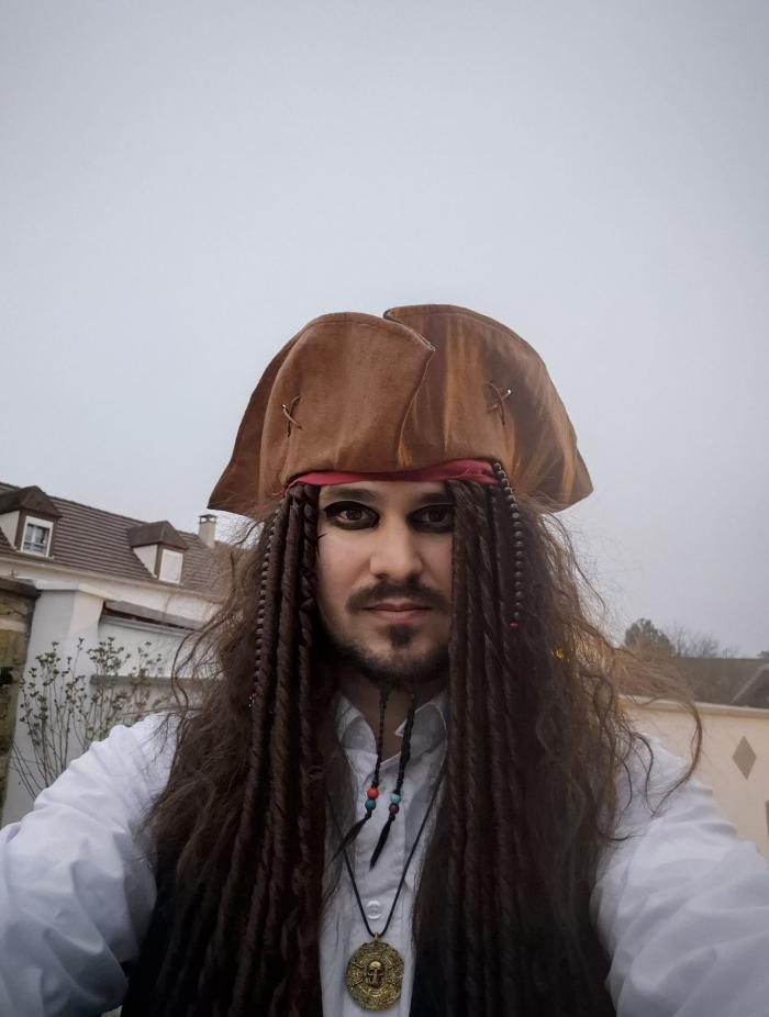 Jack Sparrow (Pirates des Caraïbes)