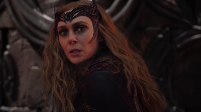 scarlet witch