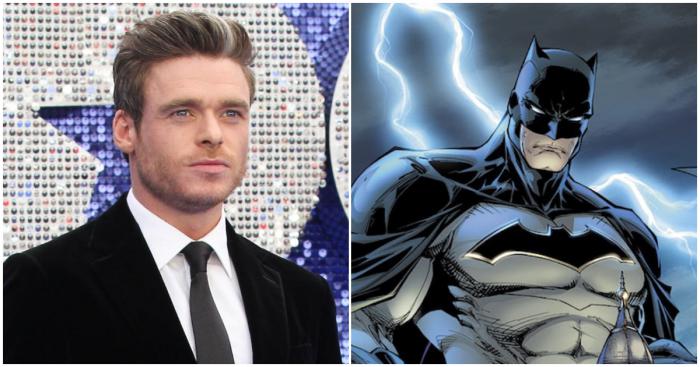 Richard Madden en Batman