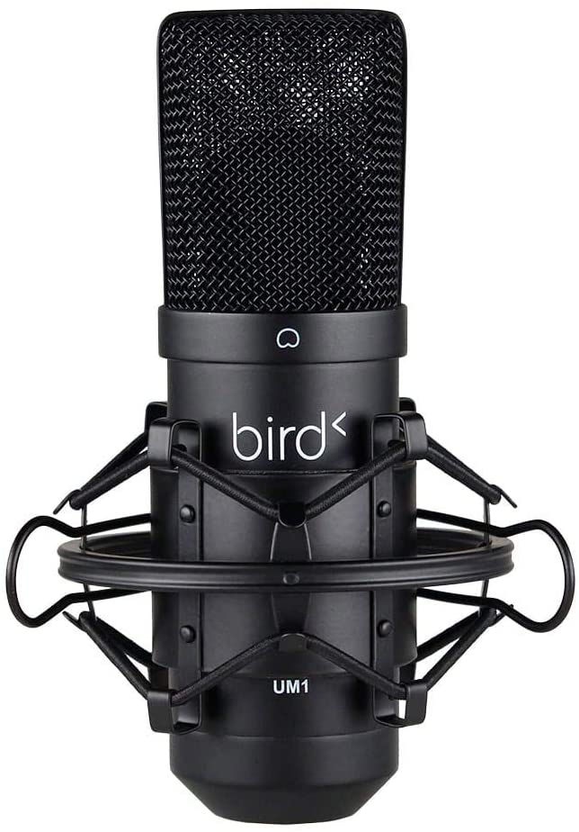 Le microphone studio USB Bird UM1 pour le streaming ou  est une  nouvelle fois à un super prix