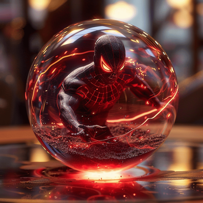 Spider Man Miles Morales