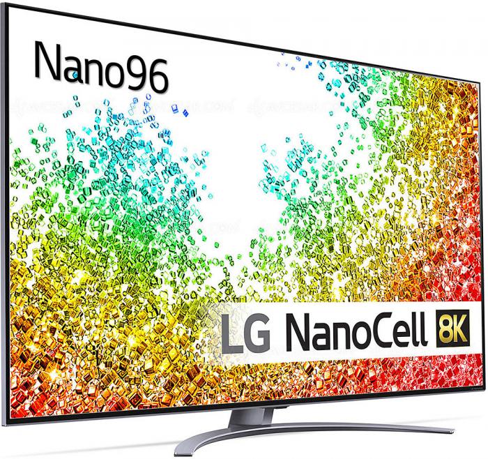 LG nanocell 8k