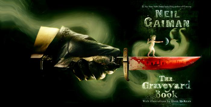 the graveyard book par Neil Gaiman 