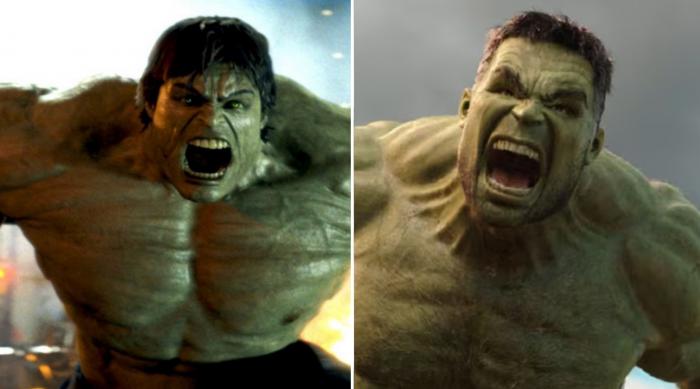 Hulk M.C.U