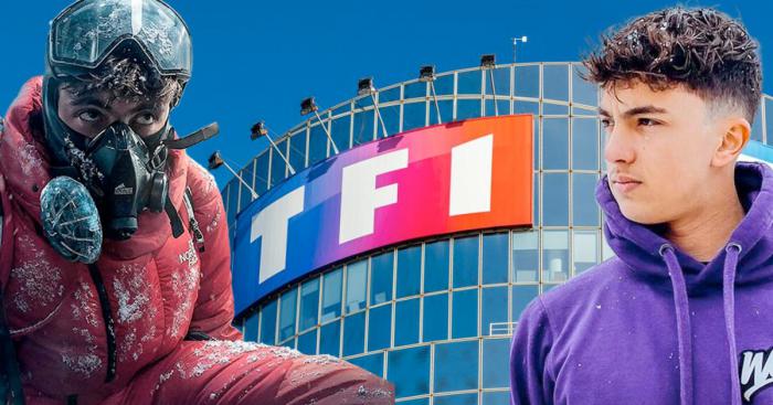 Découvrez les audiences réalisées par Inoxtag sur TF1 avec son documentaire Kaizen