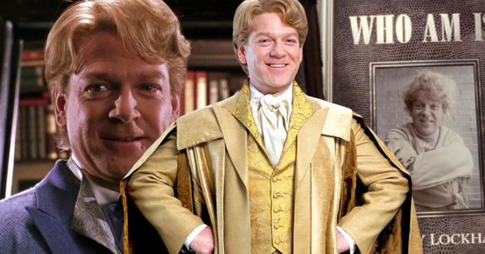 gilderoy lockhart 