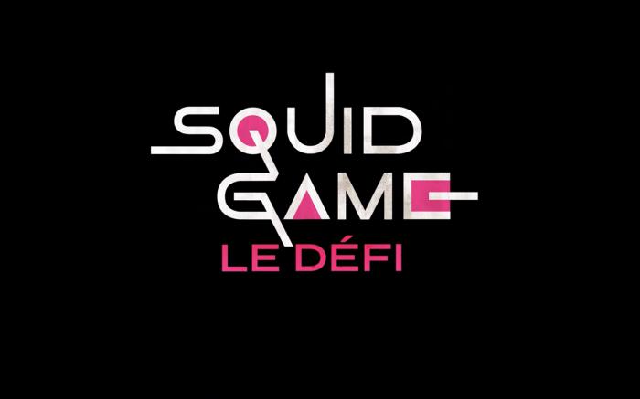 Logo Squid Game le Défi