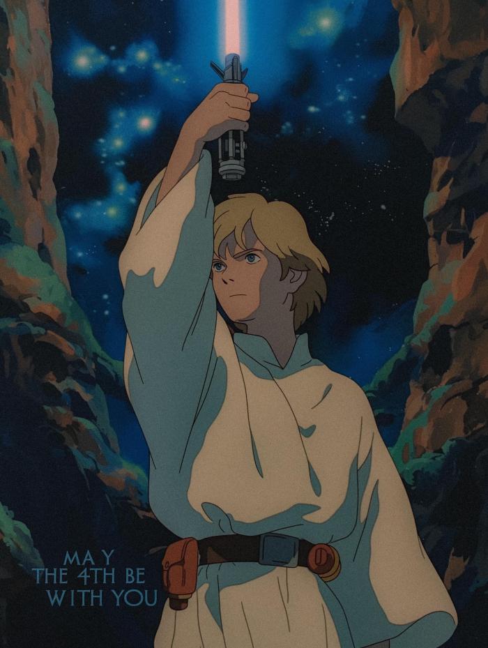 luke skywalker