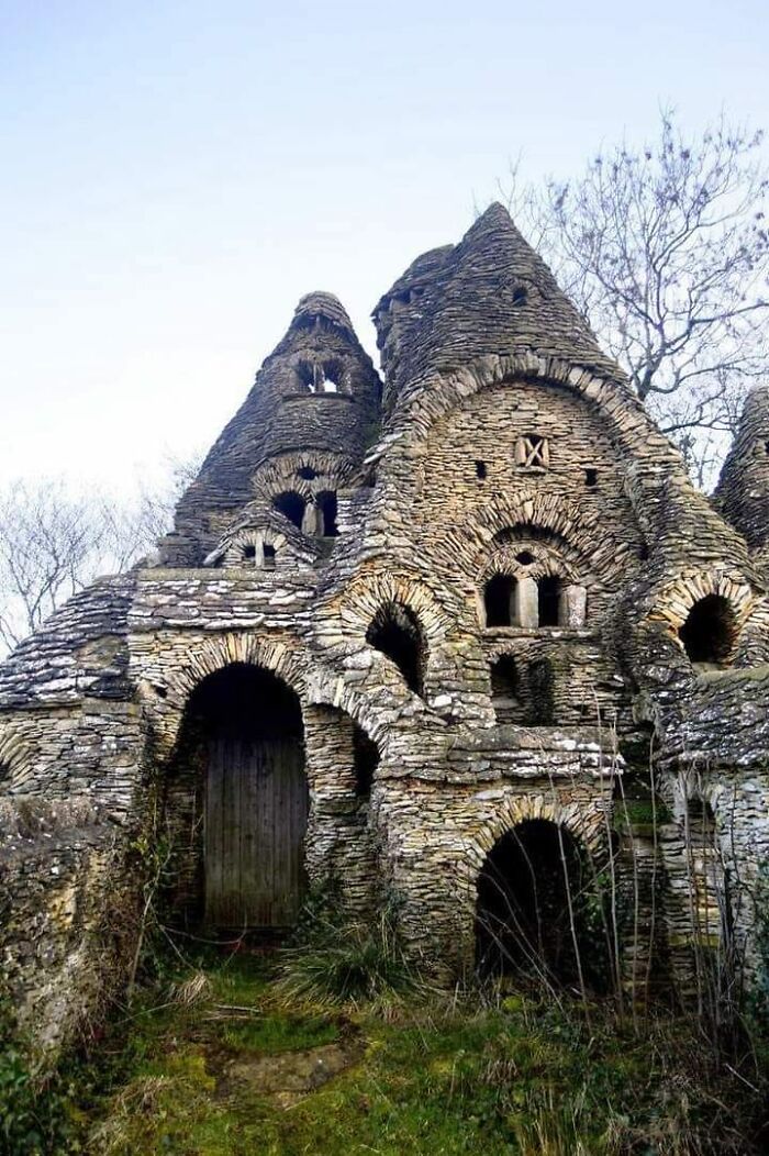 lieux abandonnes