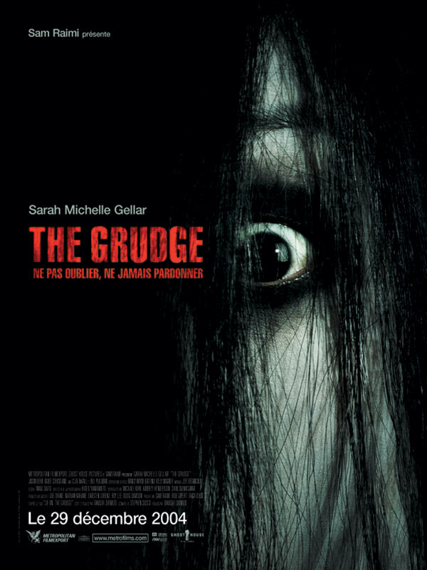 The Grudge a été parodié par Scary Movie.