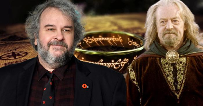 Peter Jackson et les acteurs du Seigneur des Anneaux saluent la mémoire de Bernard Hill