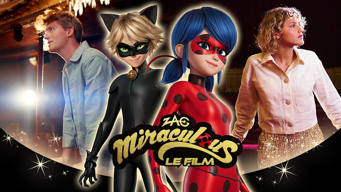 Miraculous - le film