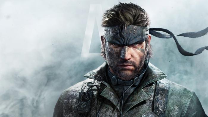 Metal Gear Solid débarque sur Switch dans une édition 