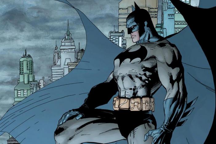 batman dc comics