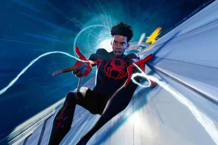 Beyond the Spider-Verse Miles Morales