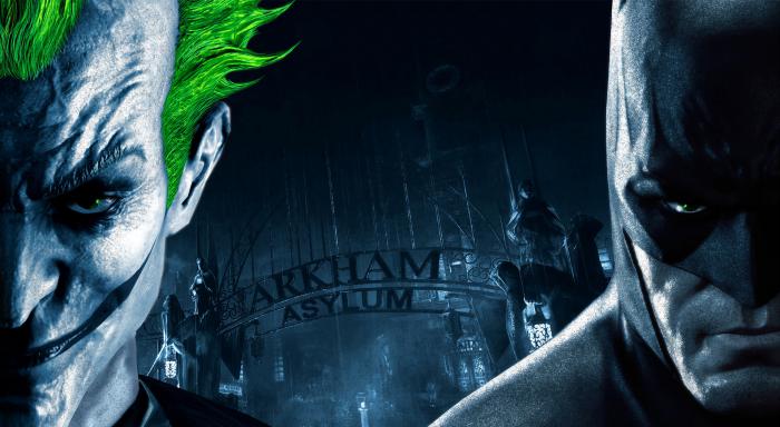 Arkham Asylum